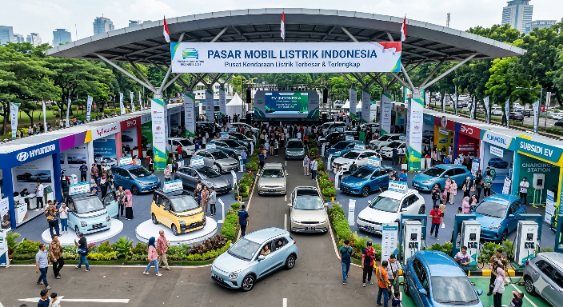 Changan Masuki Pasar Mobil Listrik Indonesia Strategi Awal Membangun Kepercayaan Merek Changan Masuki Pasar Mobil Listrik Indonesia Strategi Awal Membangun Kepercayaan Merek