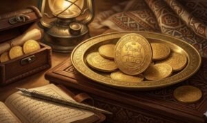 Convert your money into gold dinars