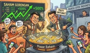 Do not play with overvalued stocks during a recession