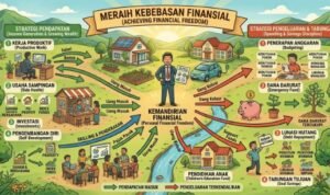 Do you want to achieve financial success? 3 mindsets you need to change