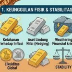 Gold and silver expected to rise explosively before 2030