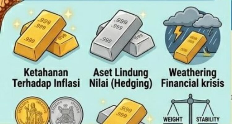 Gold and silver expected to rise explosively before 2030