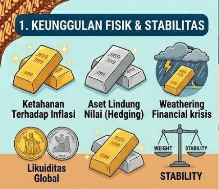 Gold and silver expected to rise explosively before 2030