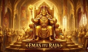 Gold is not a fried stock: Gold is King