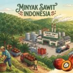 Indonesia closes palm oil export routes, could the world end?