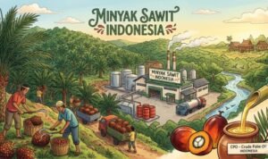 Indonesia closes palm oil export routes, could the world end Indonesia closes palm oil export routes, could the world end?