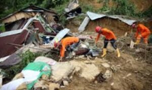 Landslide in Sembahe claims victims