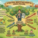 Long-term strategy for crypto investments before the industrialization of crypto