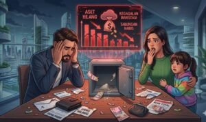 Money disappears without saying goodbye; manage your finances