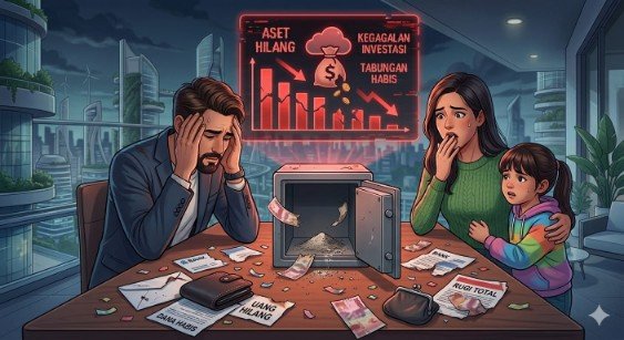 Money disappears without saying goodbye; manage your finances