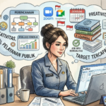 Pemerintah Terapkan Implementasi WFH Bagi ASN Mulai 1 April Perjalanan Dinas Diefisiensikan