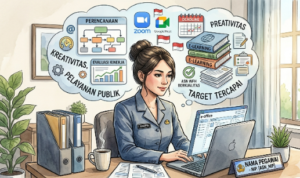 Pemerintah Terapkan Implementasi WFH Bagi ASN Mulai 1 April Perjalanan Dinas Diefisiensikan Pemerintah Terapkan Implementasi WFH Bagi ASN Mulai 1 April Perjalanan Dinas Diefisiensikan