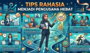 Secret tips to becoming a successful entrepreneur