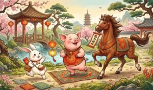 Shio yang Beruntung Hari Ini, Senin 27 April