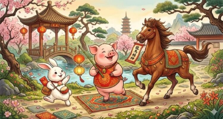 Shio yang Beruntung Hari Ini, Senin 27 April