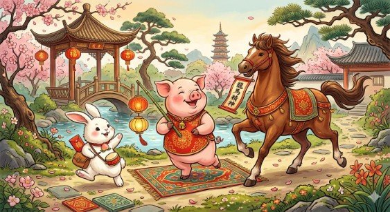 Shio yang Beruntung Hari Ini, Senin 27 April