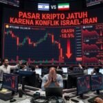 Since the outbreak of the war, crypto wallets have been in the red: Sell or buy?