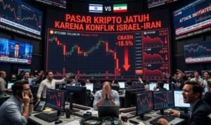 Since the outbreak of the war, crypto wallets have been in the red: Sell or buy?