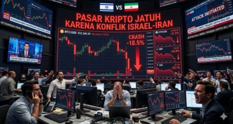 Since the outbreak of the war, crypto wallets have been in the red: Sell or buy?