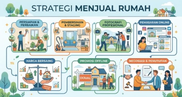 Selling strategy for your home: Determine the price based on market logic (Part 1)