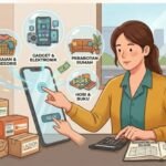 Think carefully about your decisions before you spend your money