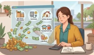 Where does your money go? The importance of tracking your expenses