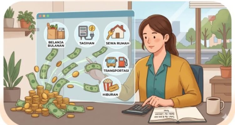 Where does your money go? The importance of tracking your expenses
