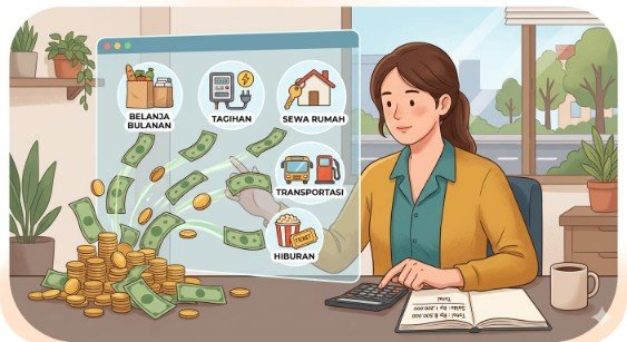Where does your money go? The importance of tracking your expenses