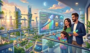 Your financial future is determined by small habits