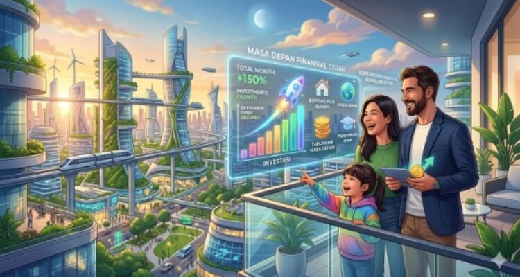 Your financial future is determined by small habits