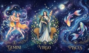 3 Lucky Zodiac Signs in May