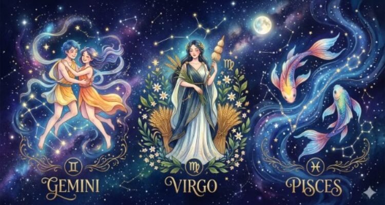 3 Lucky Zodiac Signs in May