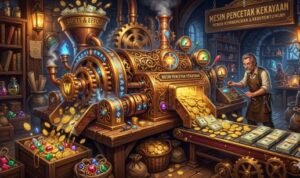 4 Machines to grow your wealth, give them a try!