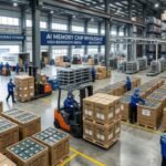AI industry hoards memory chips, putting affordable phones and laptops under pressure