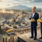 Acquisition of gold mines by two Indonesian conglomerates: will drive the gold price to a peak of $6,000 by the end of the year
