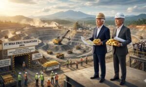 Acquisition of gold mines by two Indonesian conglomerates: will drive the gold price to a peak of $6,000 by the end of the year