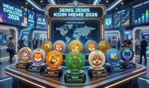 Analisis dan Prediksi Koin Meme di Bulan Mei 2026 Pergeseran Koin ke Teknologi AI