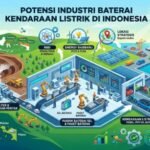 Antam's Strategy: From Mine to Battery