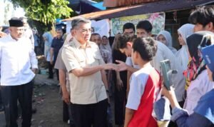 Hooray! 3,100 young men and women in Padang receive AI-based training