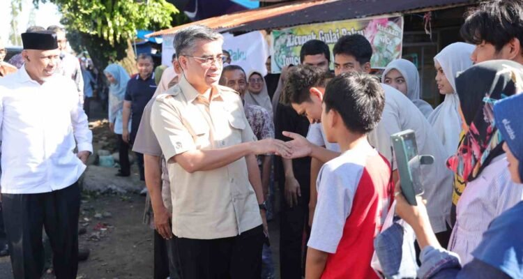 Hooray! 3,100 young men and women in Padang receive AI-based training