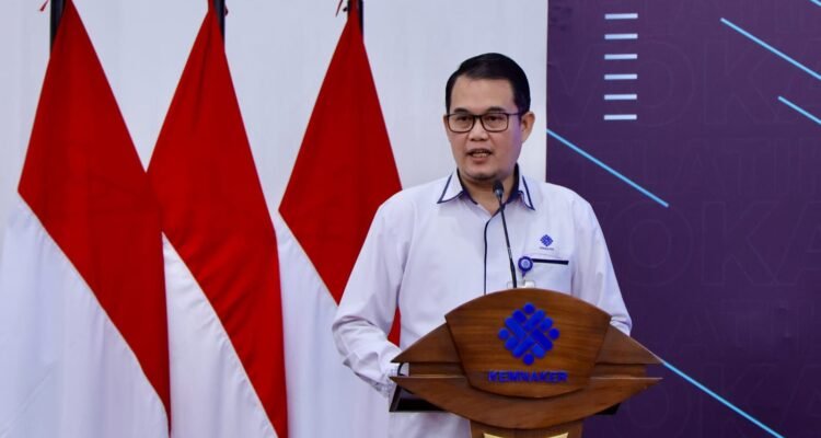 How to register for the National Vocational Training 2026, cohort 2, via SIAPkerja and Skillhub of the Ministry of Labour