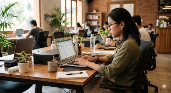 Is it true that prolonged sitting makes you age faster