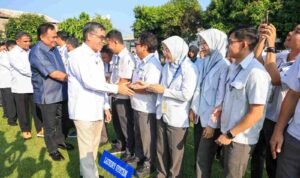 Minister of Manpower emphasizes that employees must strengthen innovation amid global changes
