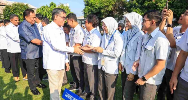 Minister of Manpower emphasizes that employees must strengthen innovation amid global changes