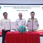 Ministry of Labor and Huawei Indonesia strengthen cooperation on personnel development and internship programs