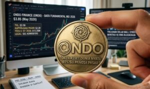 ONDO's insane move: shift towards real assets
