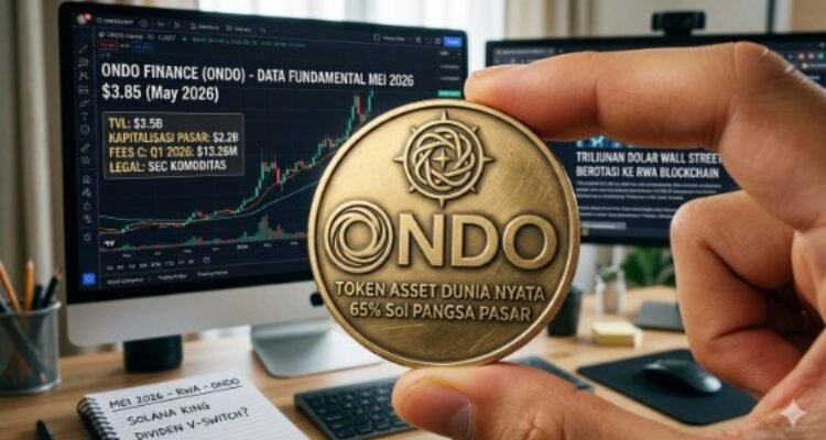 ONDO's insane move: shift towards real assets