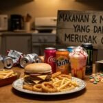 Often forgetful? Watch out, these 7 delicious foods are secretly damaging your memory!