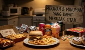 Often forgetful? Watch out, these 7 delicious foods are secretly damaging your memory!