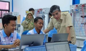 Pelatihan Vokasi Kunci Tingkatkan Penyerapan Tenaga Kerja